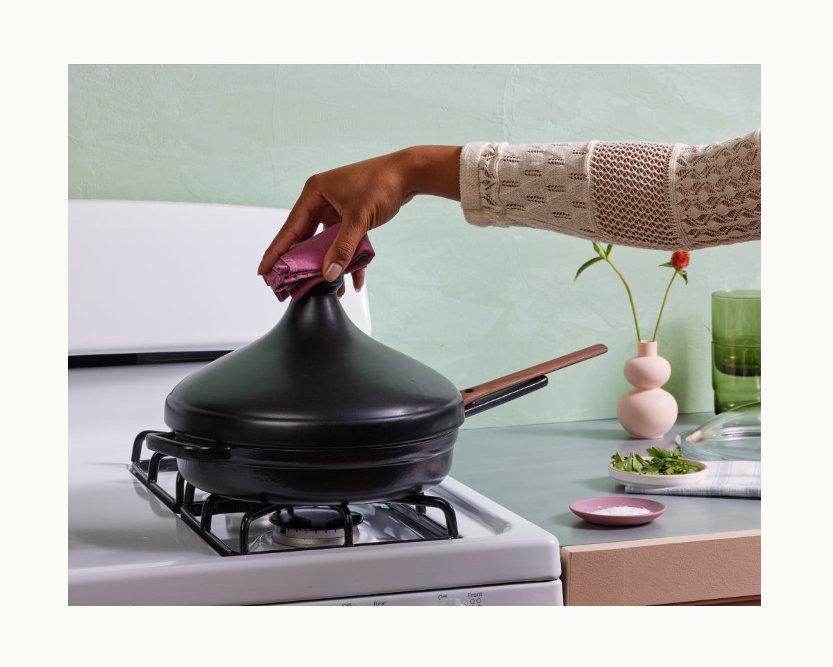 Cast Iron Always Pan 10.5”
