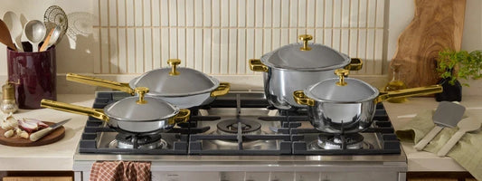 How to Use the Titanium Pro Collection