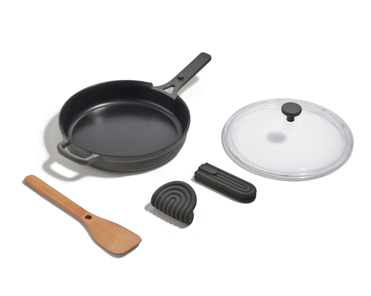 Cast Iron Always Pan 10.5”