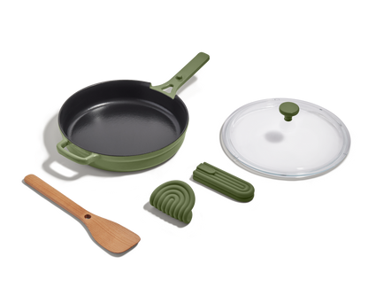 Cast Iron Always Pan 10.5”