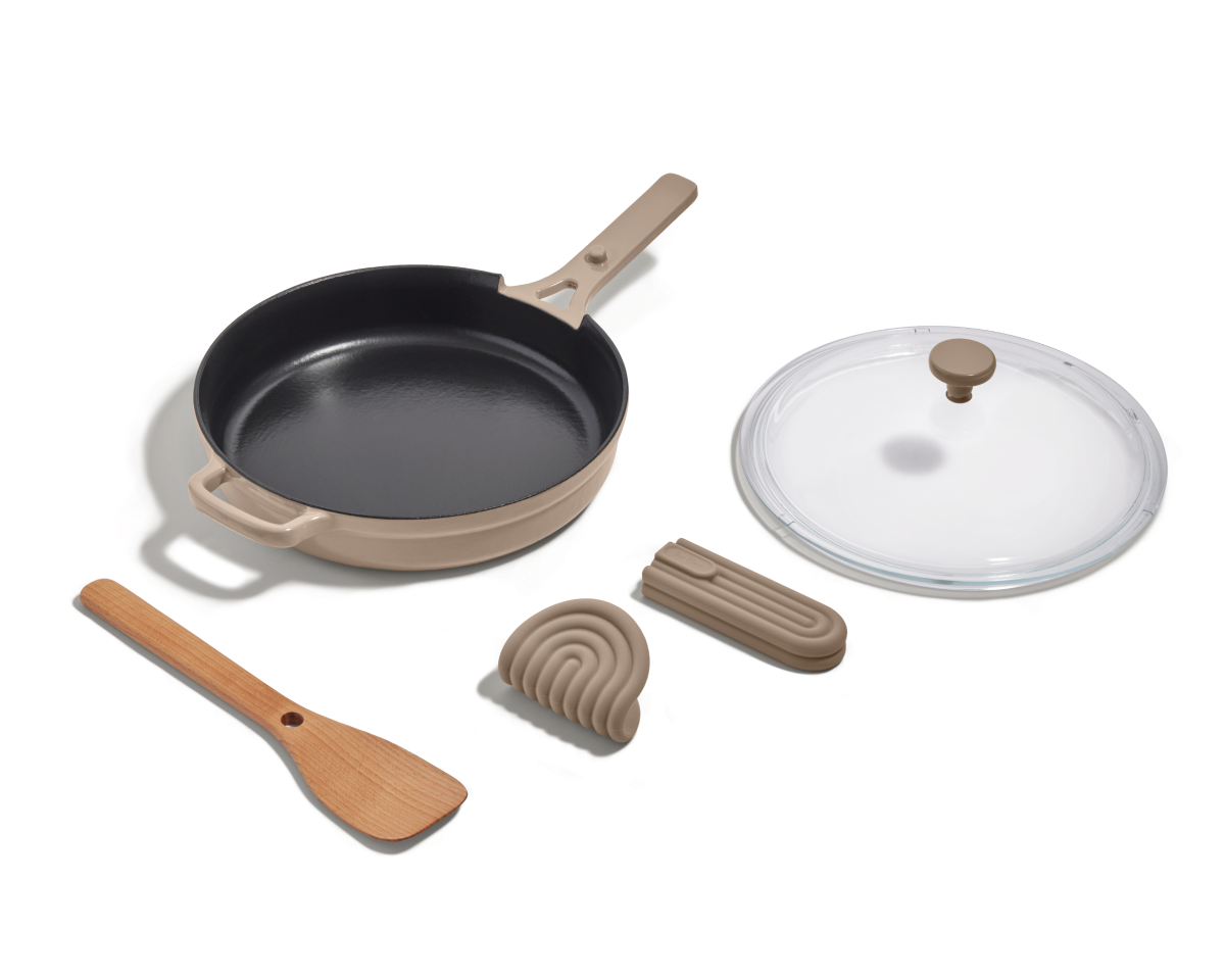 Cast Iron Always Pan 10.5”