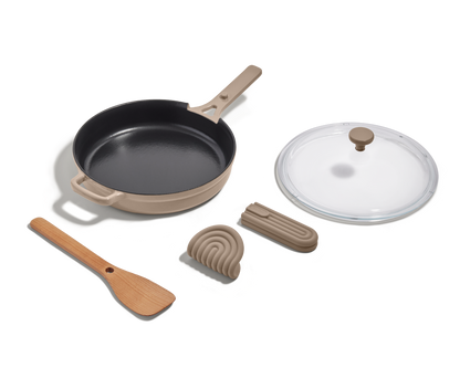 Cast Iron Always Pan 10.5”