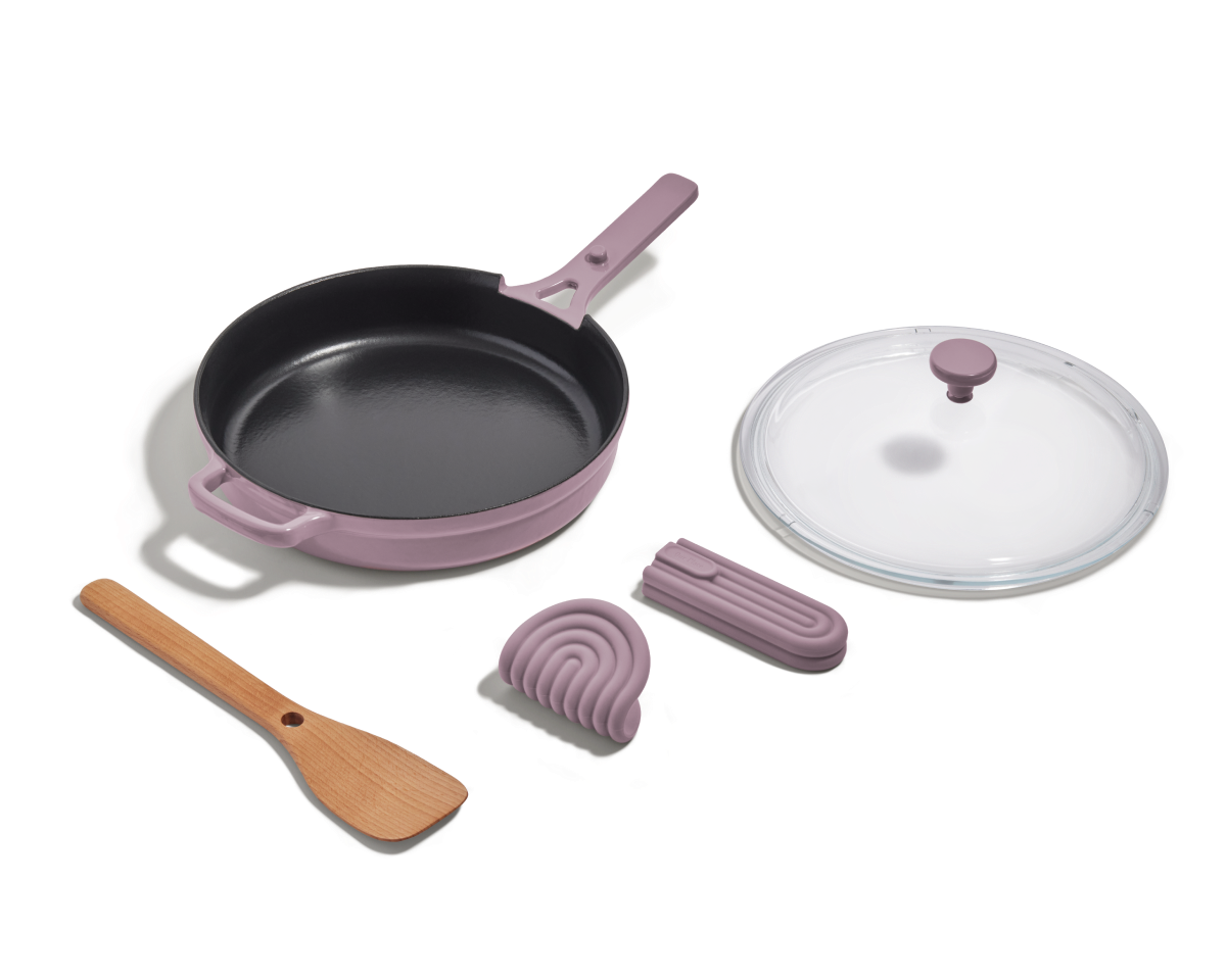 Cast Iron Always Pan 10.5”