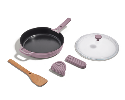Cast Iron Always Pan 10.5”