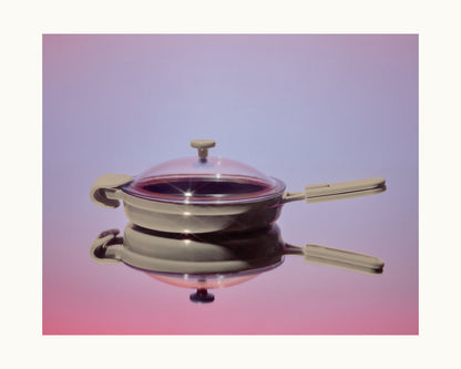Cast Iron Always Pan 10.5”