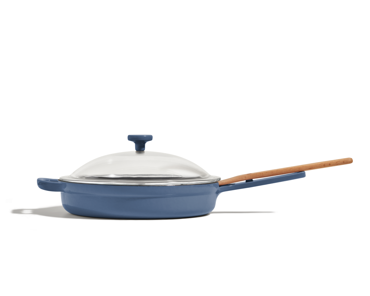 Cast Iron Always Pan 10.5”