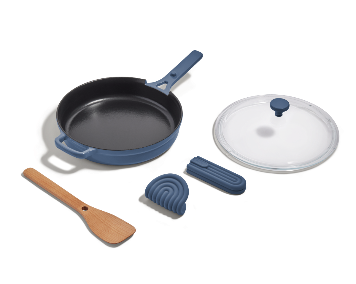 Cast Iron Always Pan 10.5”
