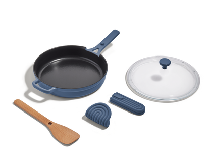 Cast Iron Always Pan 10.5”