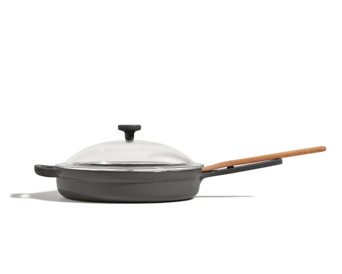 Cast Iron Always Pan 10.5”