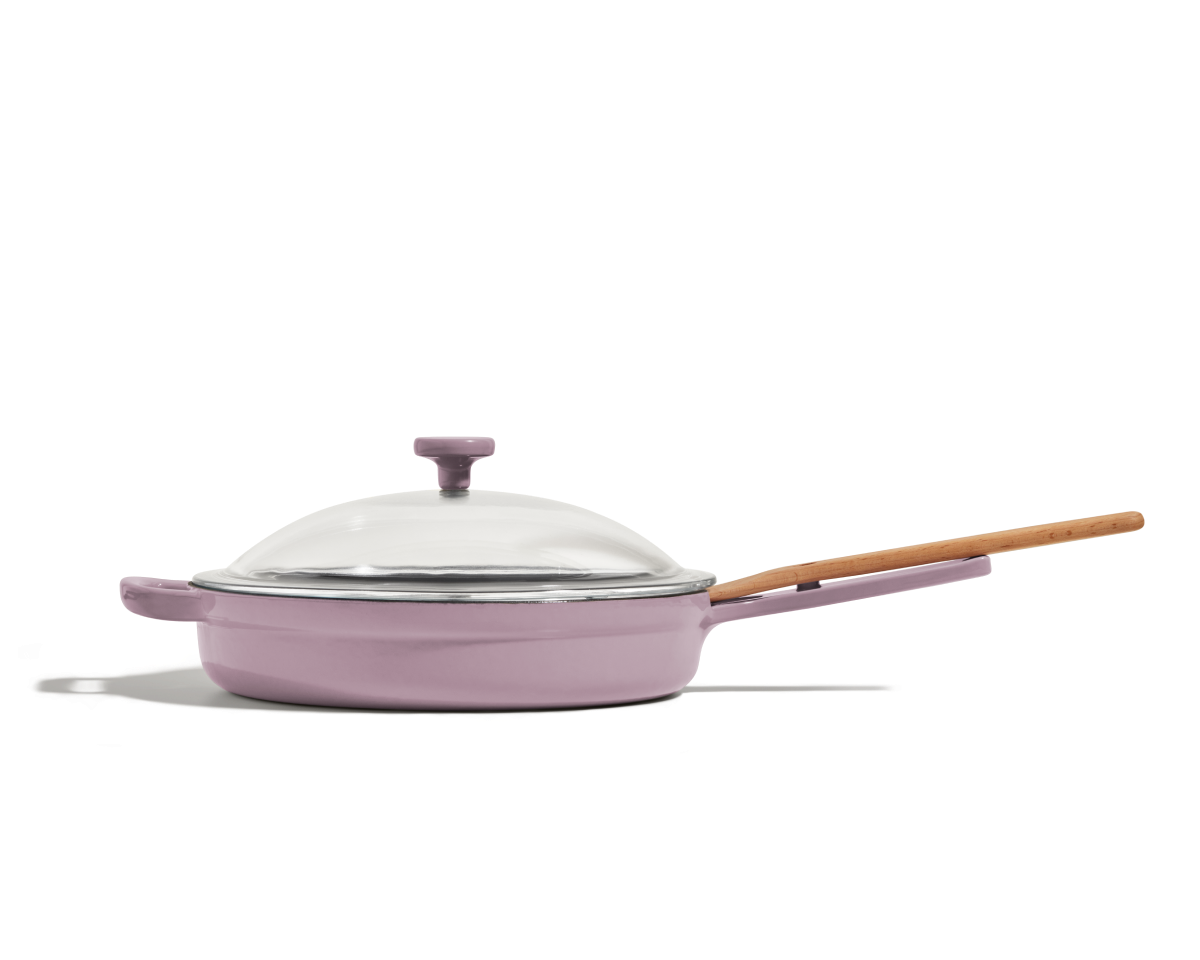 Cast Iron Always Pan 10.5”