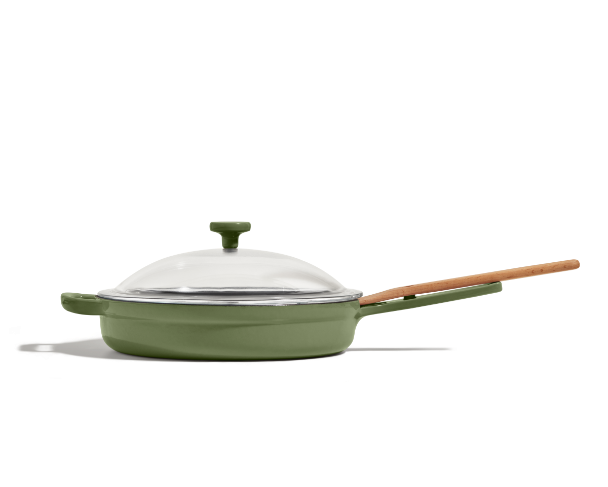 Cast Iron Always Pan 10.5”