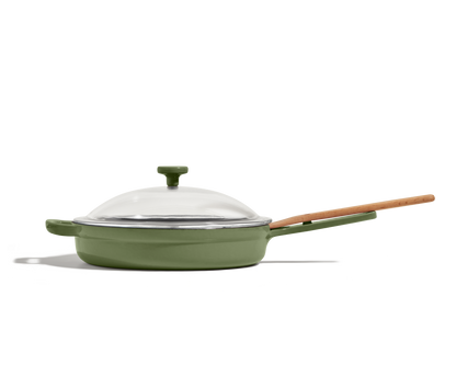 Cast Iron Always Pan 10.5”