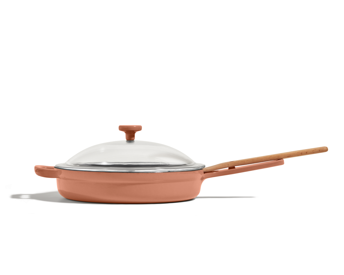 Cast Iron Always Pan 10.5”