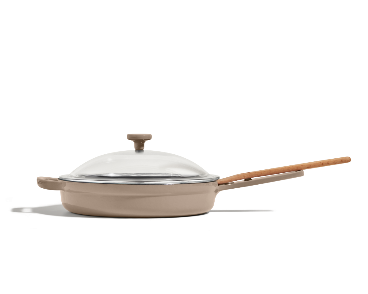 Cast Iron Always Pan 10.5”