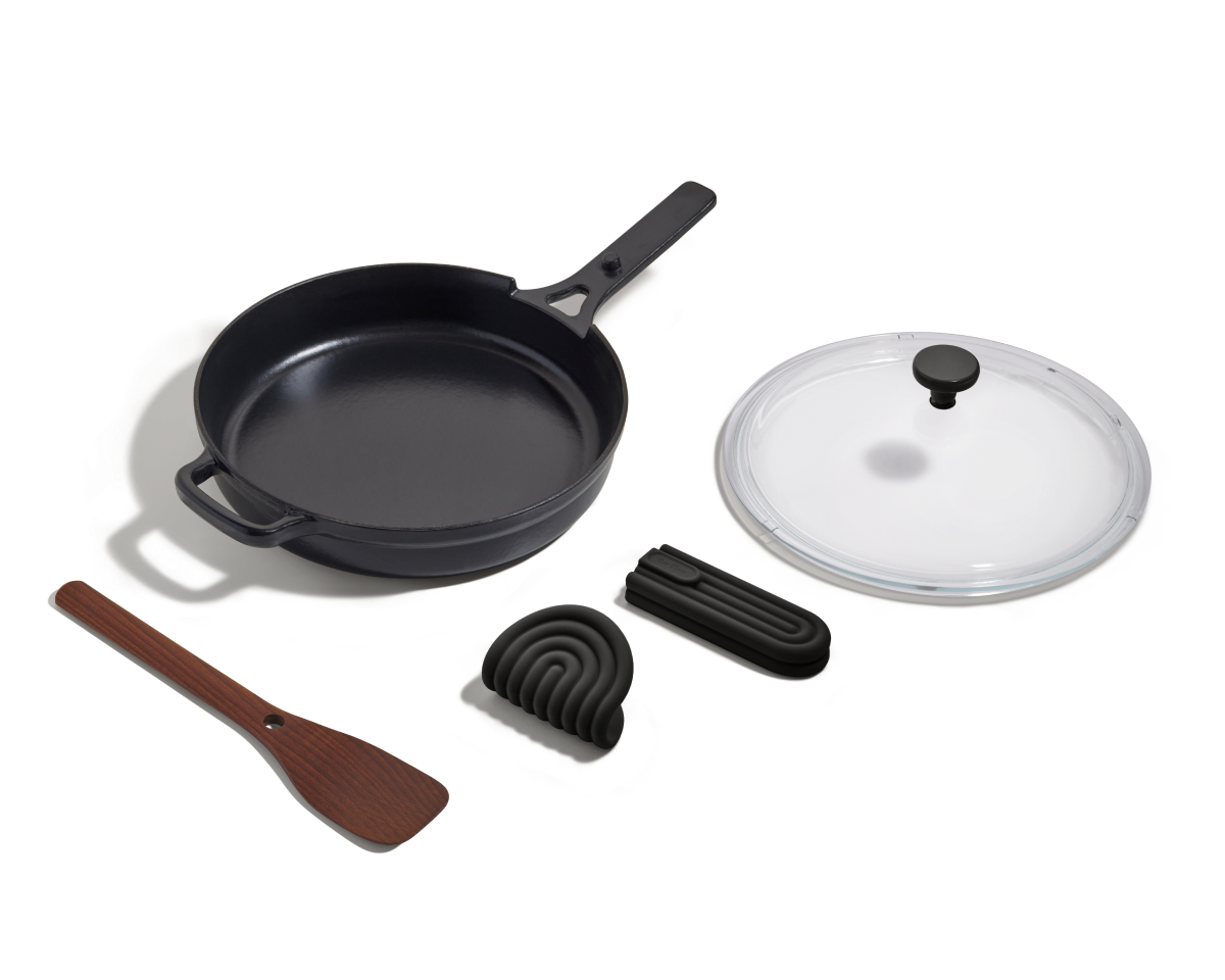 Cast Iron Always Pan 10.5”