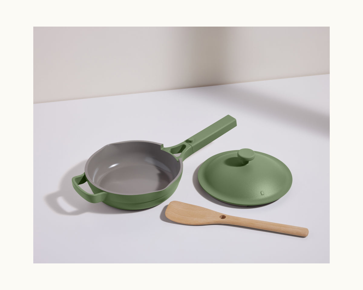 Ceramic Nonstick Always Pan 8.5”