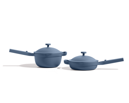 Mini Cookware Duo