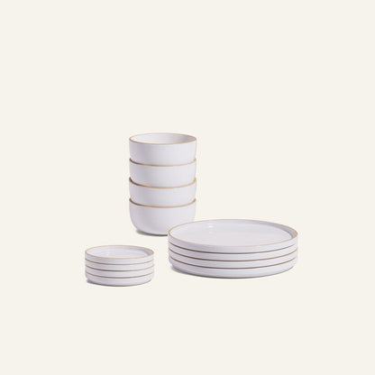 Plates & Bowls Set
